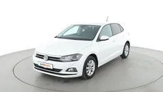 Weiß Gebraucht 2018 VW Polo Highline Limousine | 13.600 € (Fairer Preis)