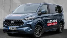 Gebraucht 2024 Ford Tourneo Custom Titanium Van / Kleinbus | 50.860 € (Etwas zu teuer)