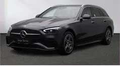 Gebraucht 2024 Mercedes C300e AMG Limousine | 46.690 € (Fairer Preis)