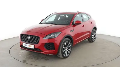 Gebraucht Jaguar E-Pace R-Dynamic 249 PS (183 kW) 2018 SUV