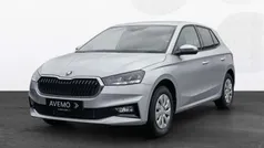 Brillantsilber metallic Gebraucht 2025 Skoda Fabia Selection Kleinwagen | 23.490 € (Fairer Preis)
