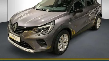Gebraucht 2022 Renault Captur Zen SUV | 14.990 € (Fairer Preis)