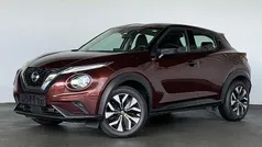 Rot Gebraucht 2022 Nissan Juke Acenta SUV | 15.970 € (Superpreis)