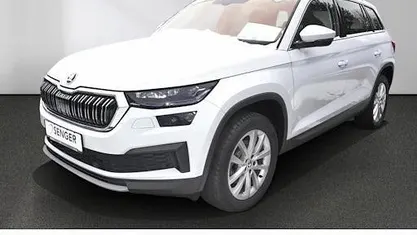 Gebraucht Skoda Kodiaq Style 150 PS (110 kW) 2023 SUV