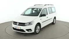 Weiß Gebraucht 2020 VW Caddy Maxi Van / Kleinbus | 24.460 € (Fairer Preis)