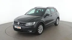 Grau Gebraucht 2017 VW Tiguan Trendline SUV | 18.660 € (Fairer Preis)