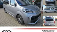 Bismutsilber Gebraucht 2024 Toyota Proace Verso Team Kombi | 40.490 € (Guter Preis)