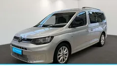 Reflexsilber metallic Gebraucht 2022 VW Caddy Maxi Life Van / Kleinbus | 27.140 € (Fairer Preis)