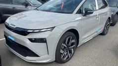 Gebraucht 2025 Skoda Enyaq iV SportLine SUV | 45.495 € (Fairer Preis)