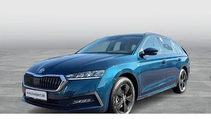 Gebraucht Skoda Octavia Tour 150 PS (110 kW) 2023 Kombi