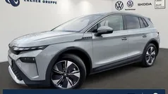 Stahlgrau Gebraucht 2025 Skoda Elroq Loft SUV | 45.450 € (Fairer Preis)