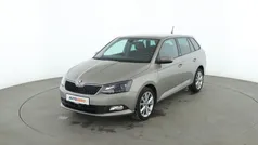 Grau Gebraucht 2016 Skoda Fabia Joy Kombi | 9.440 € (Guter Preis)