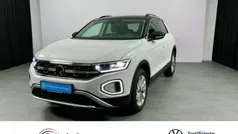 Pure white Gebraucht 2024 VW T-Roc Style SUV | 31.990 € (Fairer Preis)