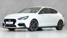 Polar white / sol Gebraucht 2019 Hyundai i30 Limousine | 20.890 € (Guter Preis)