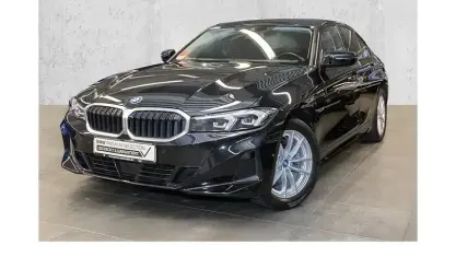 Second-hand BMW 320e Sport Line 163 CP (119 kW) 2022 Berlinǎ