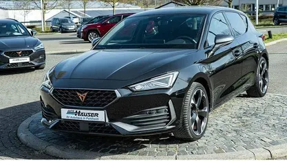 Gebraucht Cupra Leon 150 PS (110 kW) 2024 Limousine