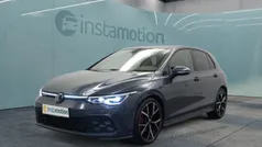 Grau Gebraucht 2023 VW Golf VIII GTD Limousine | 34.250 € (Fairer Preis)