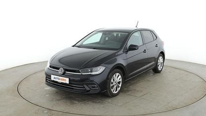 Używany VW Polo Style 2023 Czarny Hatchback
