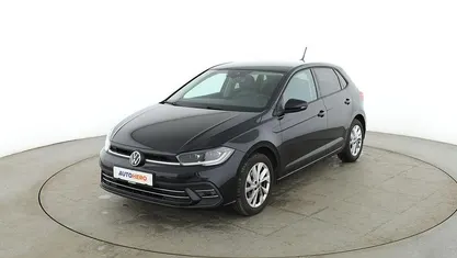 Gebraucht VW Polo Style 2023 Kleinwagen