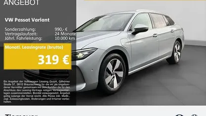 Gebraucht VW Passat Business 204 PS (150 kW) 2025 Kombi