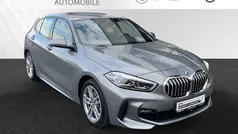 Skyscraper grau metallic Gebraucht 2024 BMW 118 M Sport Kleinwagen | 26.800 € (Guter Preis)