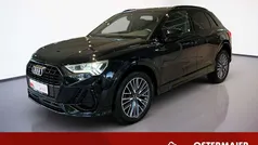 Mythosschwarz metallic Gebraucht 2022 Audi Q3 S-Line SUV | 33.460 € (Fairer Preis)