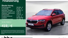 Gebraucht 2024 Skoda Karoq Selection SUV | 36.930 € (Fairer Preis)