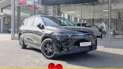 Neu Leapmotor C10 215 PS (158 kW) 2026 Schwarz SUV
