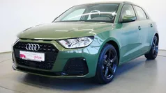 Grün Gebraucht 2024 Audi A1 Sportback Advanced Kleinwagen | 23.490 € (Superpreis)