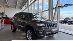 Gebraucht 2015 Jeep Grand Cherokee Overland SUV | 19.990 € (Guter Preis)