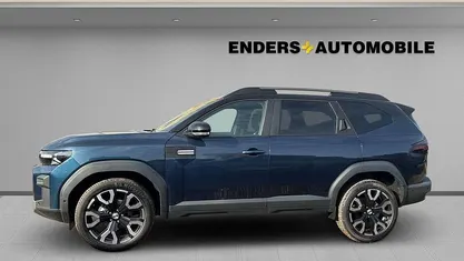 Gebraucht Dacia Bigster Journey 140 PS (102 kW) 2025 Bleu indigo blue (blau) SUV