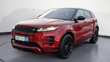 Occasion Land Rover Range Rover S 300 ch (220 kW) 2019 Rouge SUV