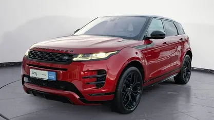 Gebraucht Land Rover Range Rover S 300 PS (220 kW) 2019 Rot SUV