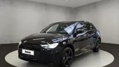 Neu Audi A1 Sportback Ambiente 116 PS (85 kW) 2025 Mythosschwarz metallic Kleinwagen