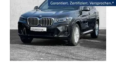 Grau Gebraucht 2021 BMW X3 M Sport SUV | 41.980 € (Fairer Preis)