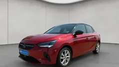 Rot Gebraucht 2023 Opel Corsa Elegance Limousine | 17.485 € (Guter Preis)