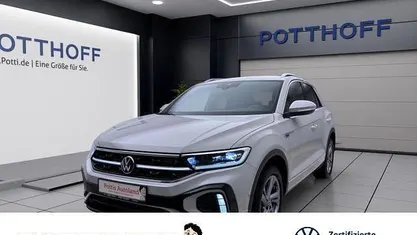 Gebraucht 2024 VW T-Roc R-line SUV | 34.377 € (Fairer Preis)