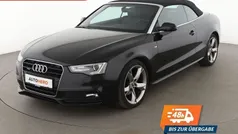 Gebraucht 2016 Audi A5 Cabriolet Sport Cabrio | 19.170 € (Guter Preis)