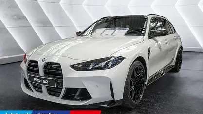 Alpinweiss iii Neu 2025 BMW M3 Competition Edition Kombi | 97.890 € (Fairer Preis)