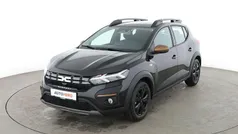 Schwarz Gebraucht 2024 Dacia Sandero Extreme Kleinwagen | 18.260 € (Fairer Preis)