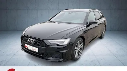 Gebraucht 2025 Audi A6 Design Kombi | 55.970 € (Fairer Preis)
