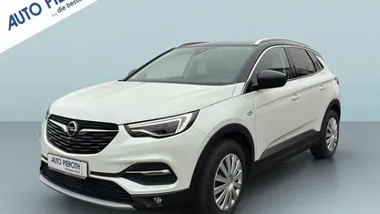 Weiß Gebraucht 2020 Opel Grandland X Business Innovation SUV | 21.850 € (Fairer Preis)