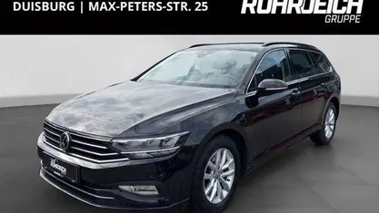 Gebraucht 2020 VW Passat Business Kombi | 19.190 € (Guter Preis)