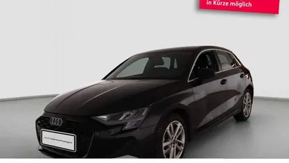 Gebraucht Audi A3 Advanced 150 PS (110 kW) 2025 Schwarz Limousine