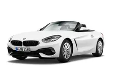Weiß Gebraucht 2021 BMW Z4 Advantage Cabrio | 33.930 € (Superpreis)
