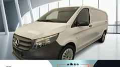 Arktikweiß Gebraucht 2024 Mercedes Vito Van / Kleinbus | 34.401 € (Fairer Preis)