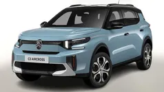 Montecarloblau Neu 2025 Citroën C3 Aircross SUV | 23.101 € (Guter Preis)