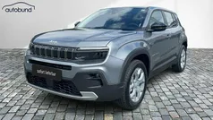 Grau Neu 2025 Jeep Avenger Altitude SUV | 25.620 € (Fairer Preis)