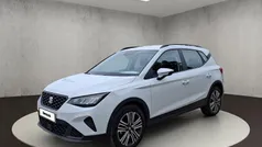 "nevada" weiss Gebraucht 2024 Seat Arona Style SUV | 20.950 € (Fairer Preis)