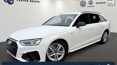 Ibisweiß Gebraucht 2022 Audi A4 S-Line Kombi | 32.399 € (Fairer Preis)